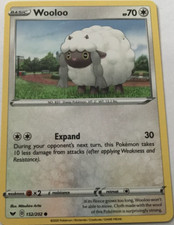 Wooloo 152/202 Common -