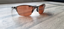 OAKLEY vintage half X metal sunglasses 