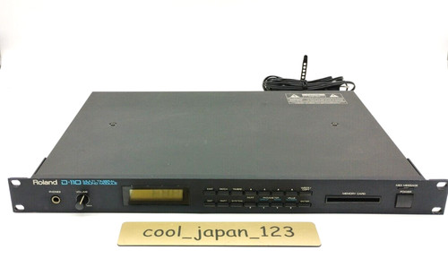 Roland 110 rackmount multi - rackmount,