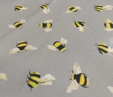 Clarke & Clarke Bumble Bee