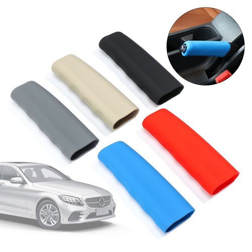 Handbrake grip cover wavy - handbrake,