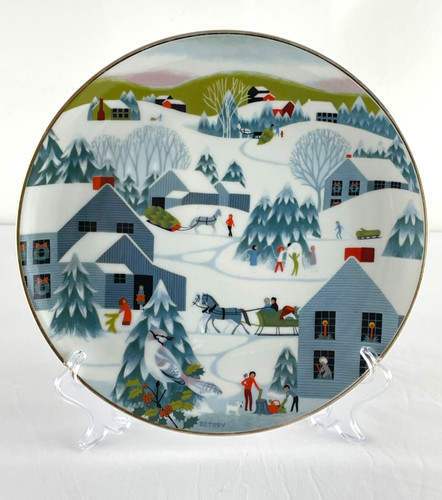 1987 betsy bates christmas - ,