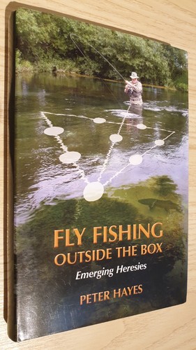 Fly fishing outside the box - fly,