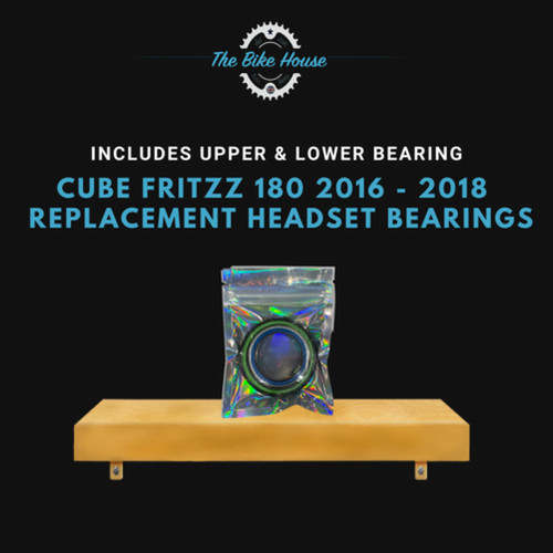 Cube fritzz 180 2016 2018 - 2016,