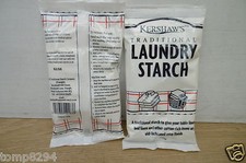 Kershaws traditional laundry starch 200 gram x 2