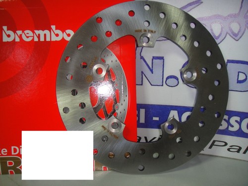 Rear brake disc brembo - rear,