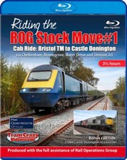 Riding the ROG Stock Move #1 -