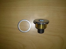 Ducati Spare Parts Sump Plug, Oil Drain Bolt, Monster 748 888 916 996 ST4 998