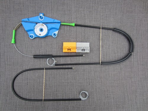 2003 2004 audi - osf, front