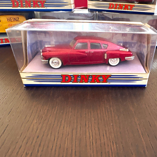 Dinky the collection - dinky,