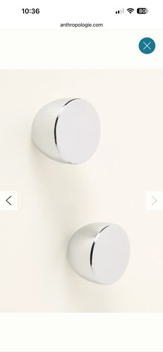 Anthropologie bristol knobs - anthropologie,
