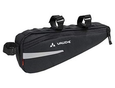Cruiser Frame Bag - Black