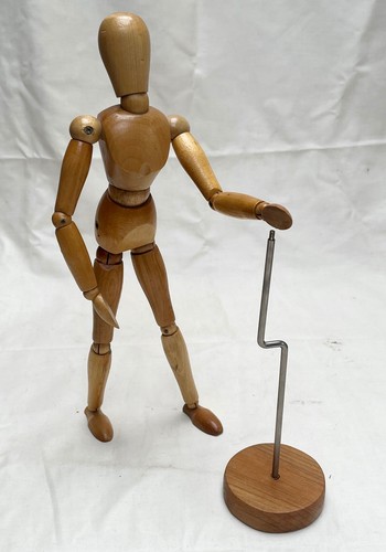 Vintage mid century fruitwood - century,