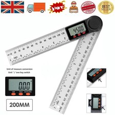 360 Degree Digital LCD Angle