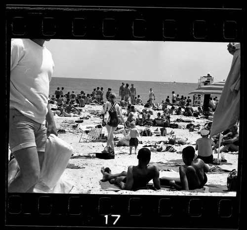 Jacob riis park beach - riis,