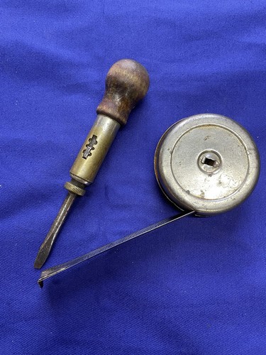 Vintage lot yankee ratchet - vintage,