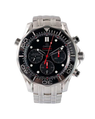 Omega seamaster diver 300m - omega,