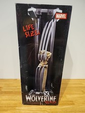 Marvel Wolverine Claws Life Size Skeletal Prop Replica by Industrial Zoo
