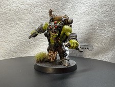 Warhammer 40k Orcs Boss