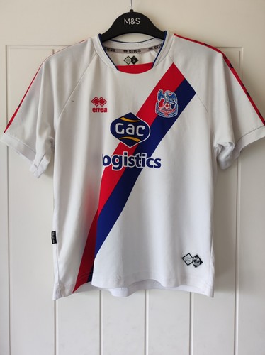 Crystal palace home shirt - crystal,