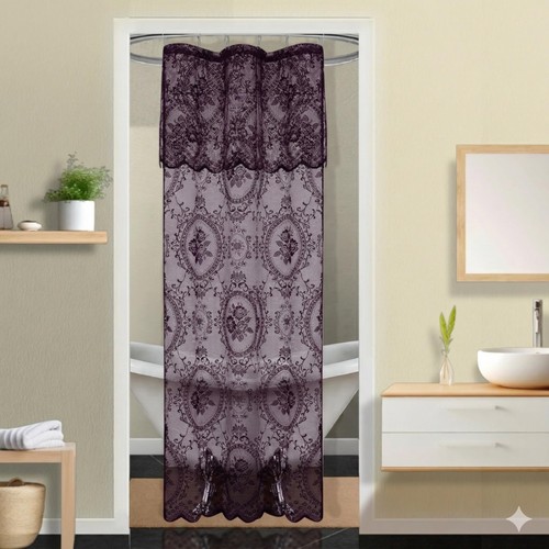 Noir gothic decor plum - noir,