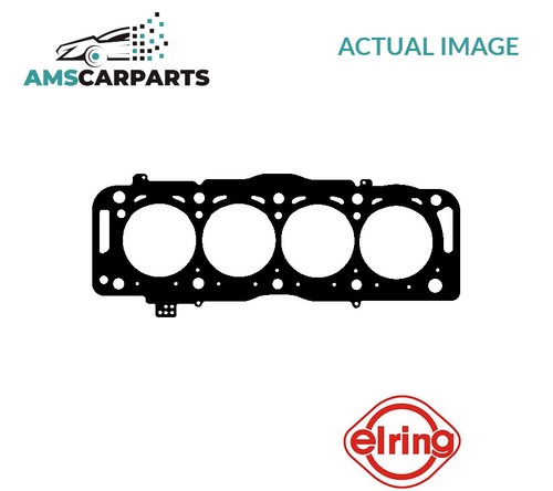 Engine cylinder head - engine, gasket