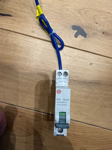 Wylex nxsb32afd single module - single,