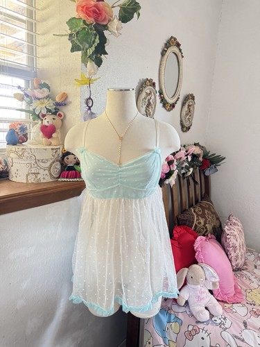 Y2k victorias secret babydoll - victorias,