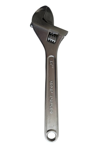 Adjustable wrench 375mm - 15”adjustable,