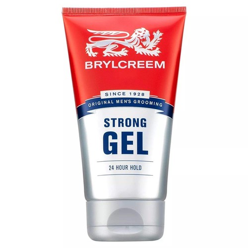 Brylcreem strong hold - brylcreem,