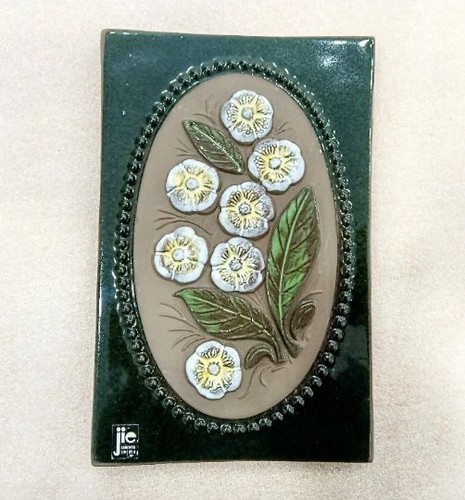 Jie gantofta floral - floral, swedish