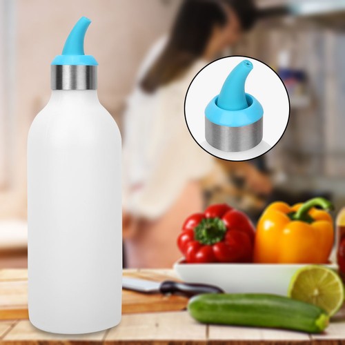 Condiment squeeze bottle 450ml - squeeze,