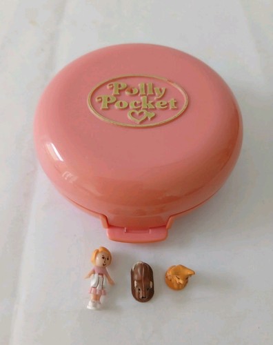 Vintage bluebird polly pocket - bluebird,