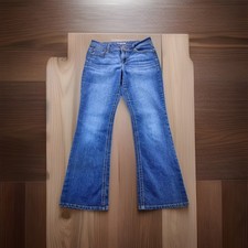 LEI Sophia Fostor Flare Jeans