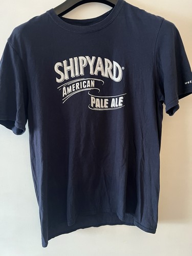 Shipyard american pale ale - ale, t