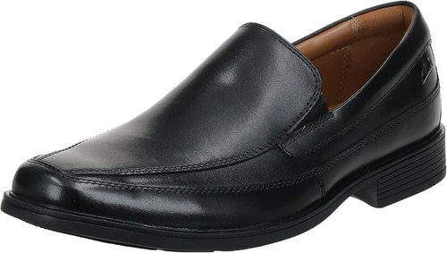 Clarks mens leather loafer - clarks,
