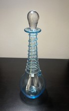 Exquisite Bath Aqua Glass Blue