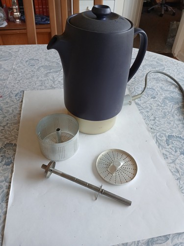 Retro russell hobbs - russell, blue