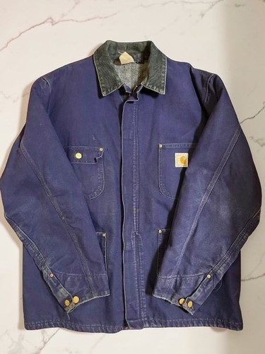 Stussy carhartt chore - 80's,