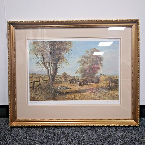 The threshing team alan - threshing,