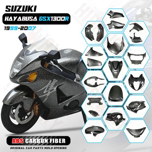 Carbon fiber motor fairing - fiber,