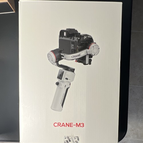 Zhiyun crane camera gimbal - crane-m3,