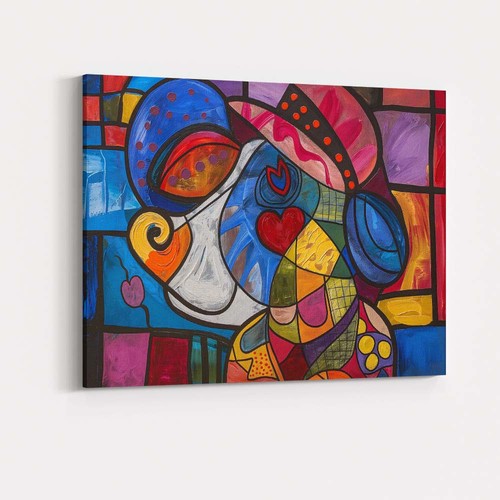Canvas wall art decor picture - canvas,