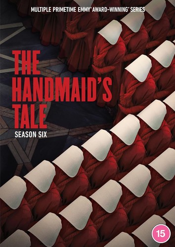 Handmaids tale season - 6, [dvd]