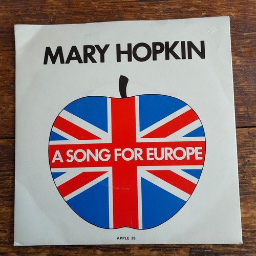 Mary hopkin those were - mary,