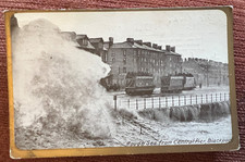 Antique postcard blackpool - antique,