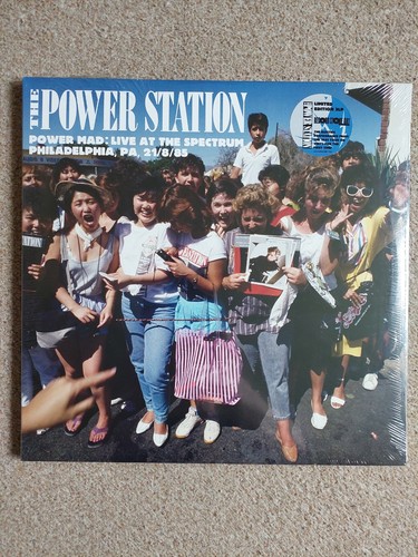 The power station duran rsd - the,