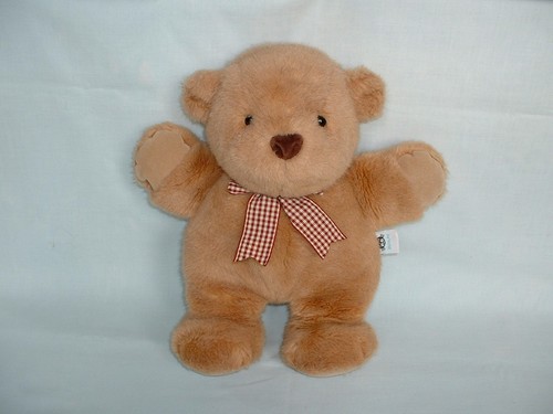 Jellycat vintage 1999 honey - jellycat,