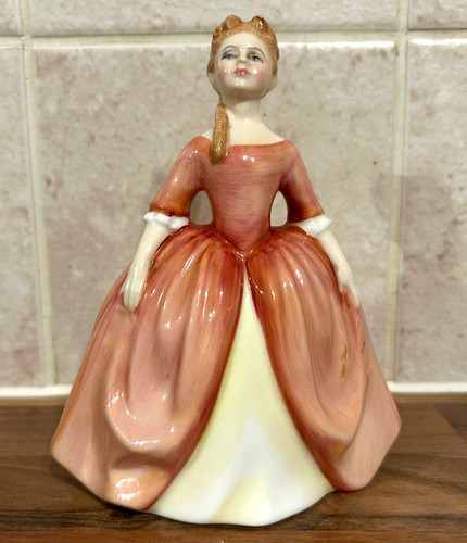 Royal doulton debbie figurine - royal,