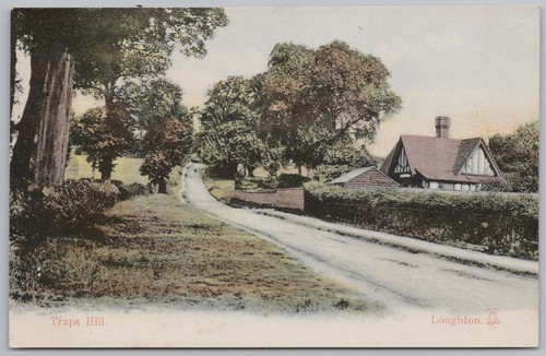 Loughton epping traps - nr,